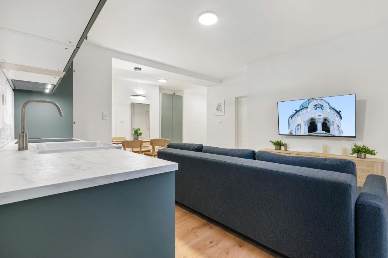 Bratislava Touch 2 Bedroom Apt Zewnętrze zdjęcie