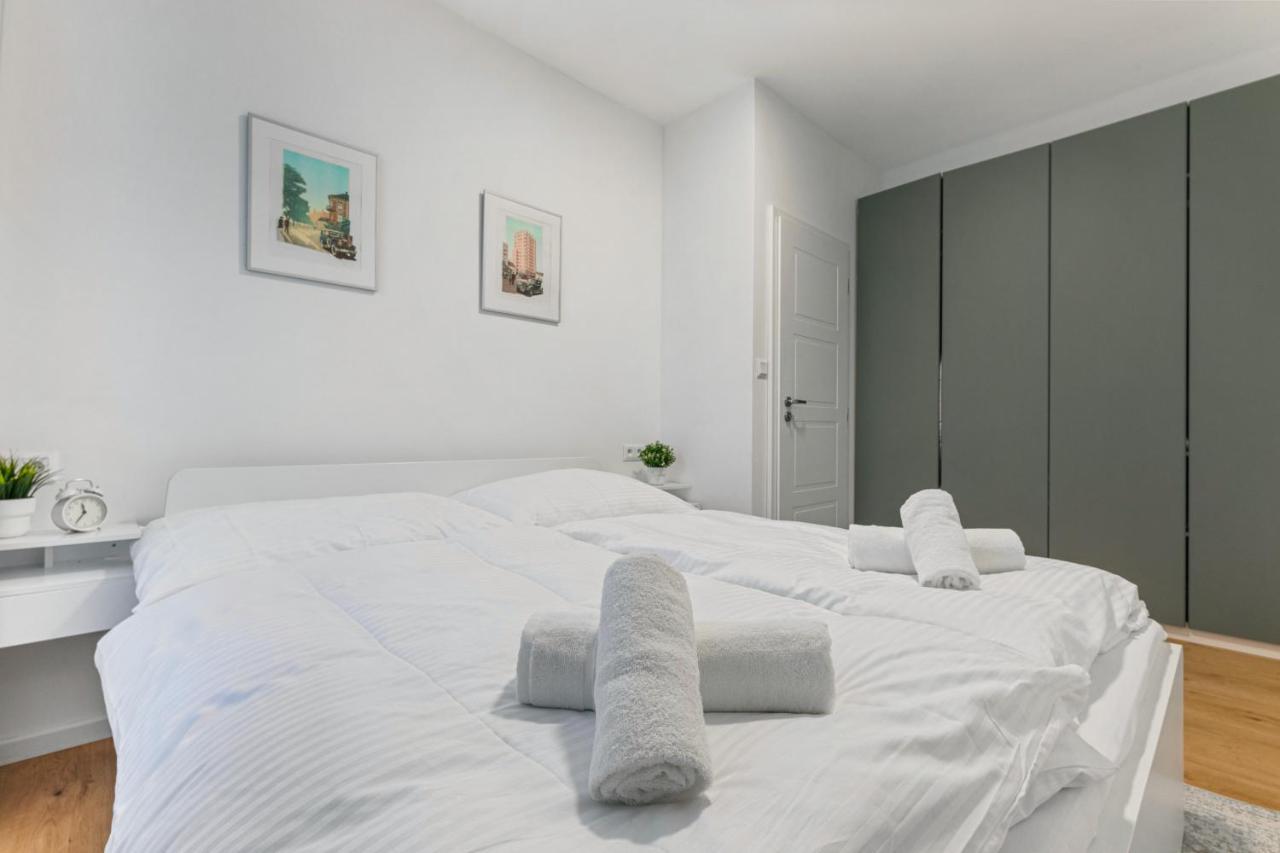 Bratislava Touch 2 Bedroom Apt Zewnętrze zdjęcie