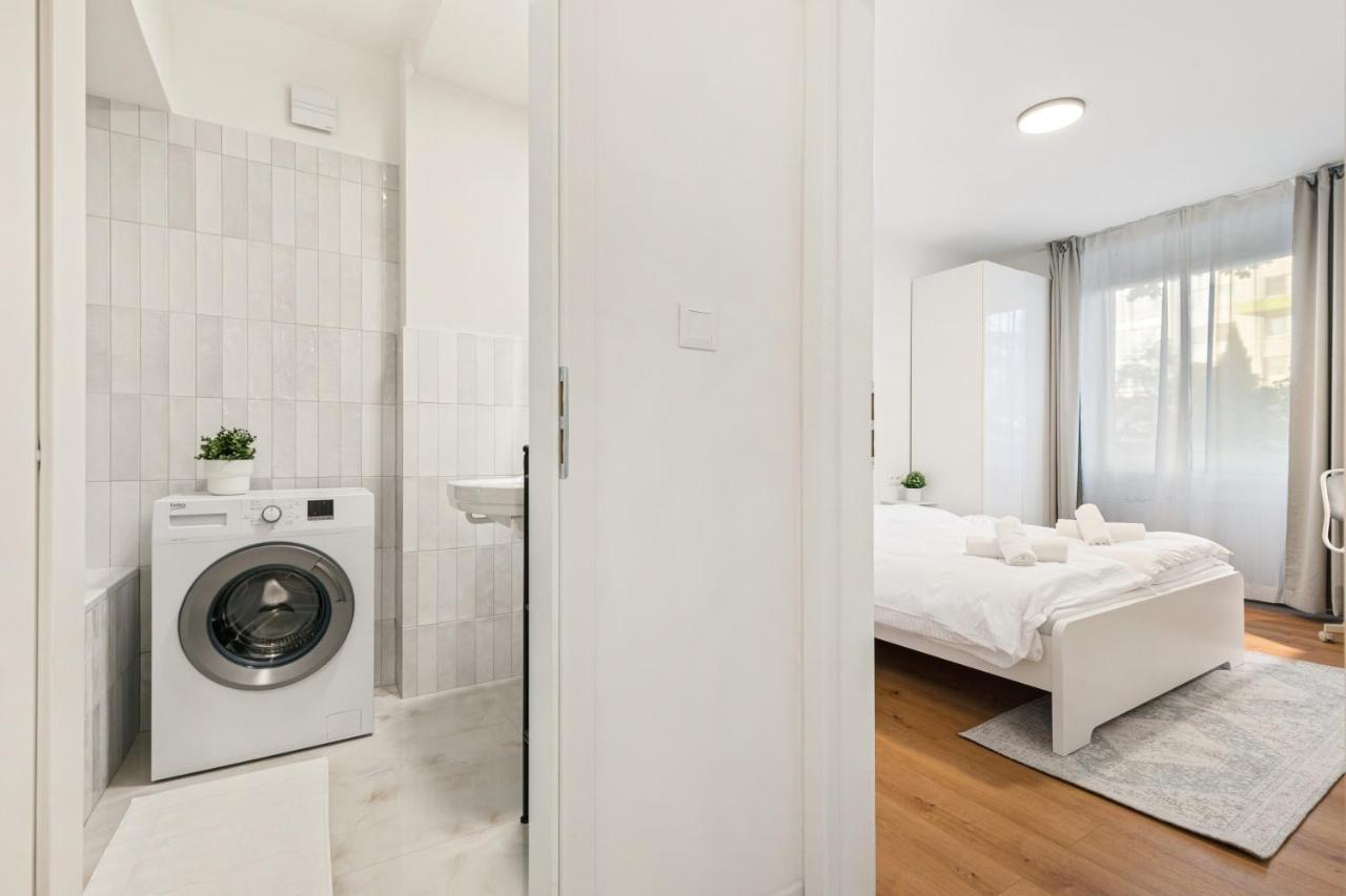 Bratislava Touch 2 Bedroom Apt Zewnętrze zdjęcie