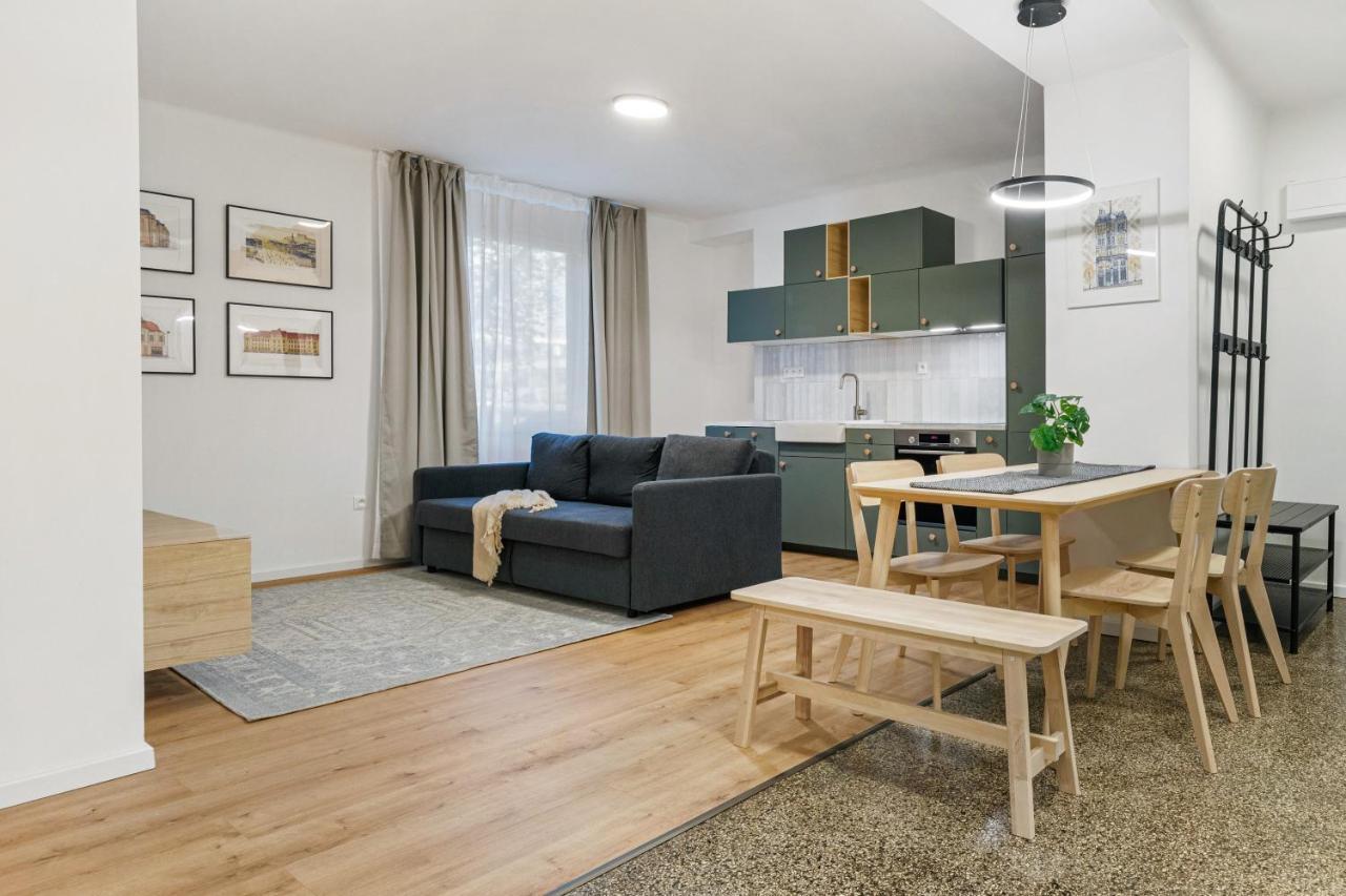Bratislava Touch 2 Bedroom Apt Zewnętrze zdjęcie