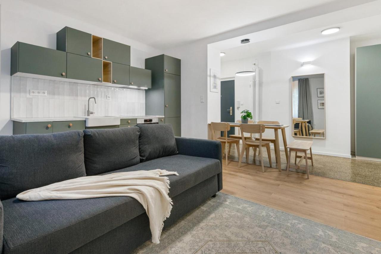 Bratislava Touch 2 Bedroom Apt Zewnętrze zdjęcie