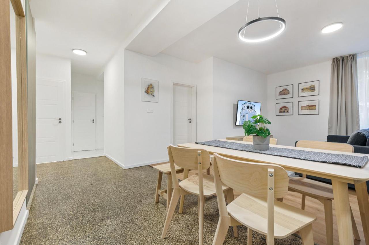 Bratislava Touch 2 Bedroom Apt Zewnętrze zdjęcie