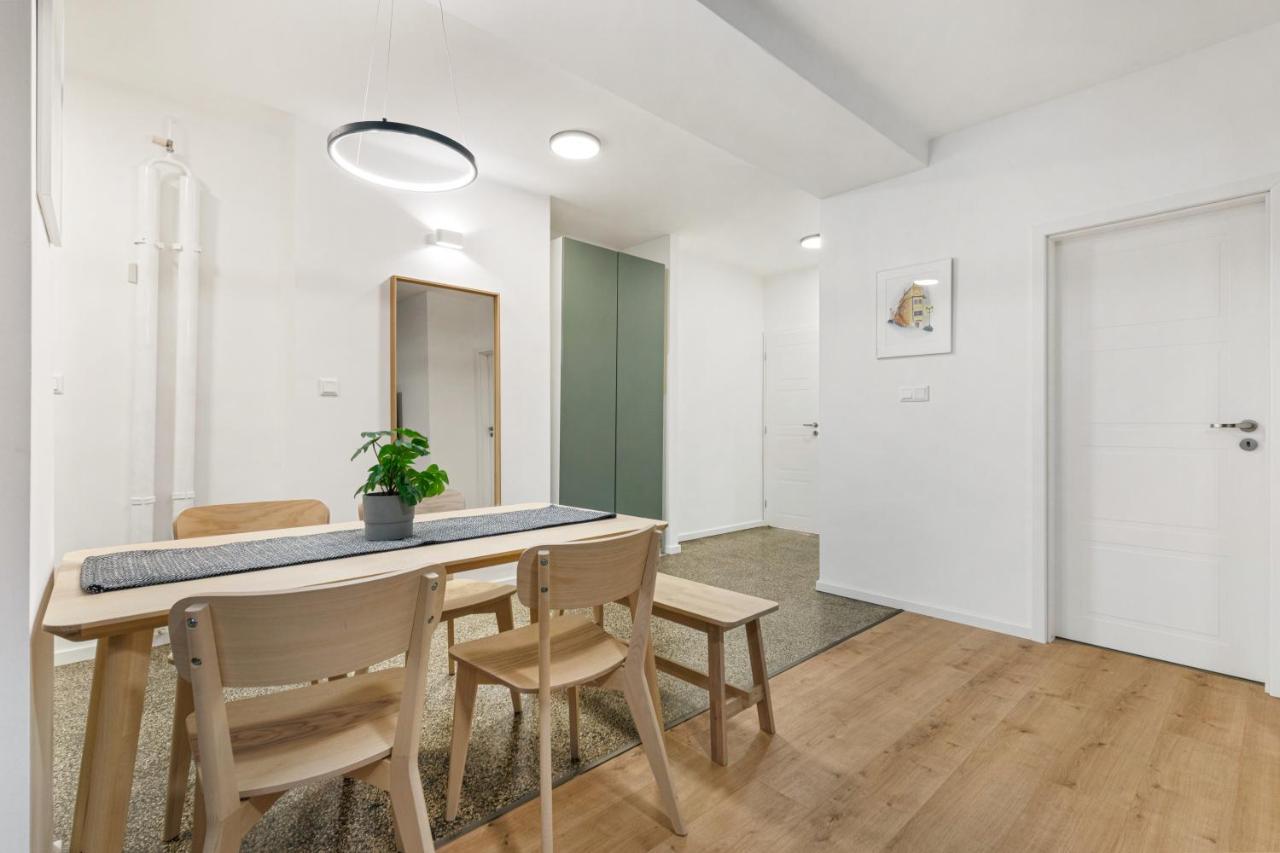 Bratislava Touch 2 Bedroom Apt Zewnętrze zdjęcie