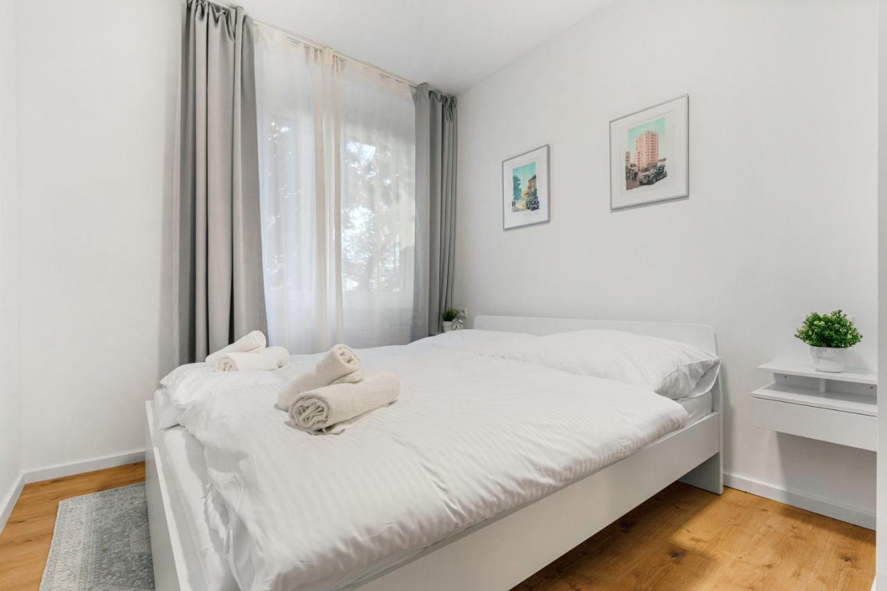 Bratislava Touch 2 Bedroom Apt Zewnętrze zdjęcie