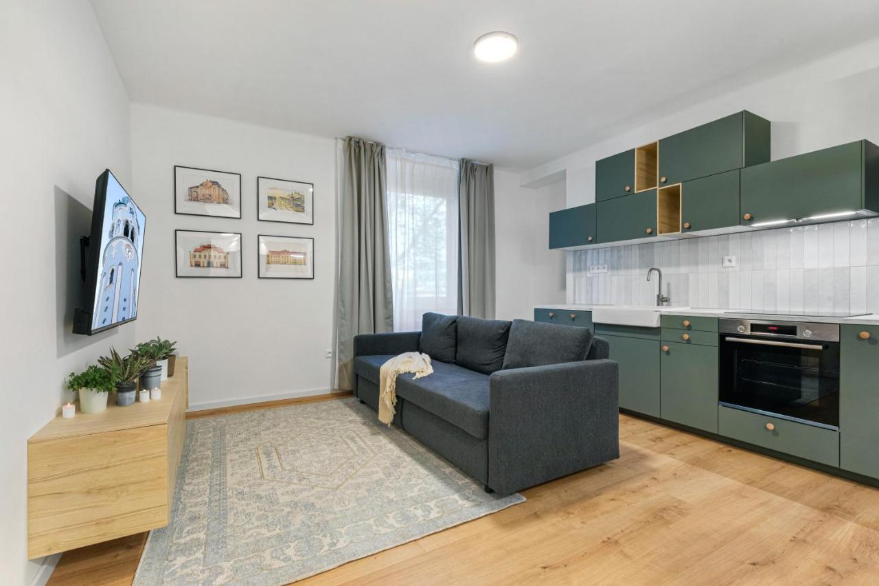 Bratislava Touch 2 Bedroom Apt Zewnętrze zdjęcie