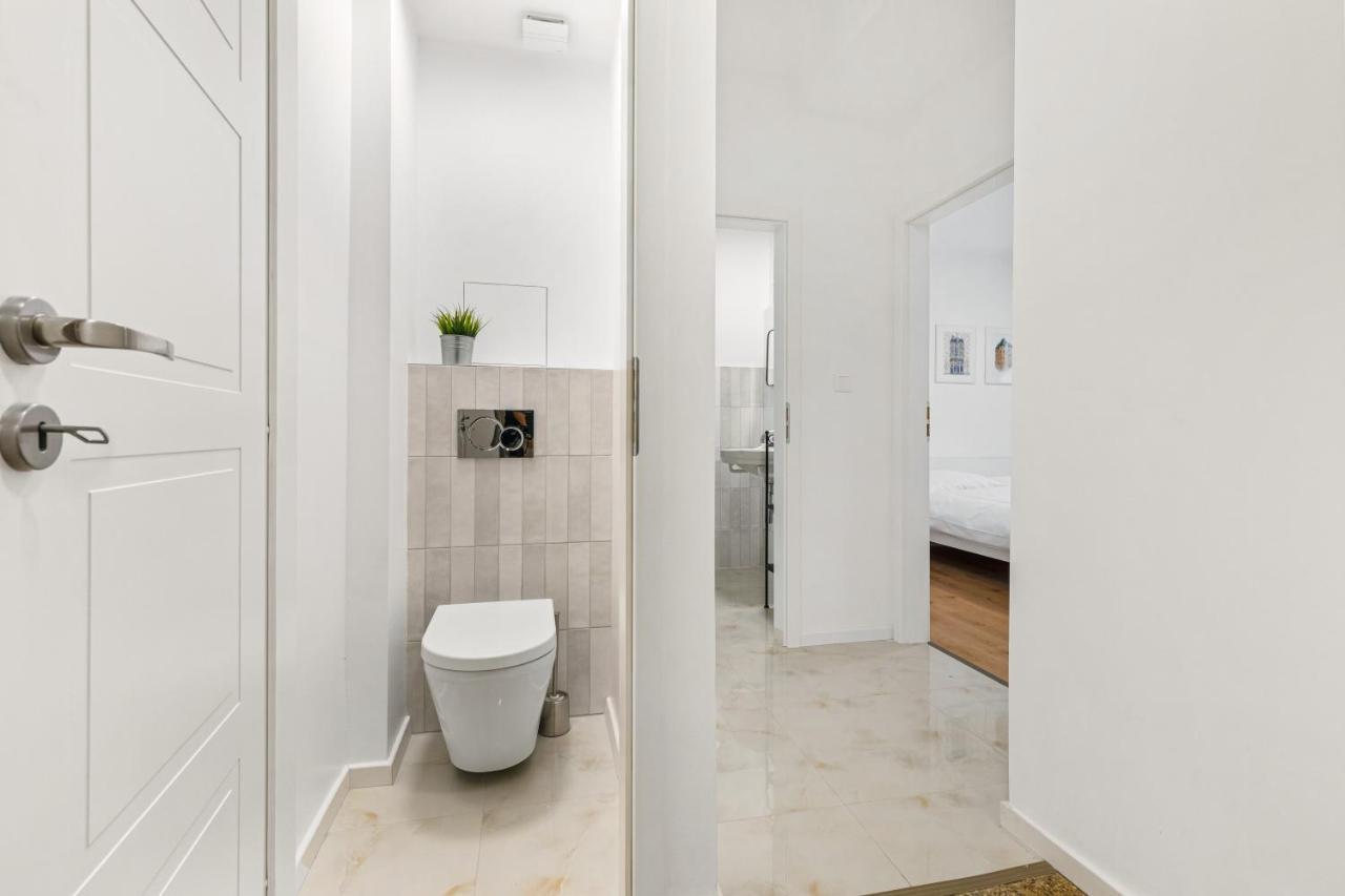 Bratislava Touch 2 Bedroom Apt Zewnętrze zdjęcie